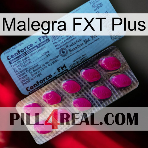 Malegra FXT Plus 35